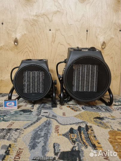 Тепловая пушка