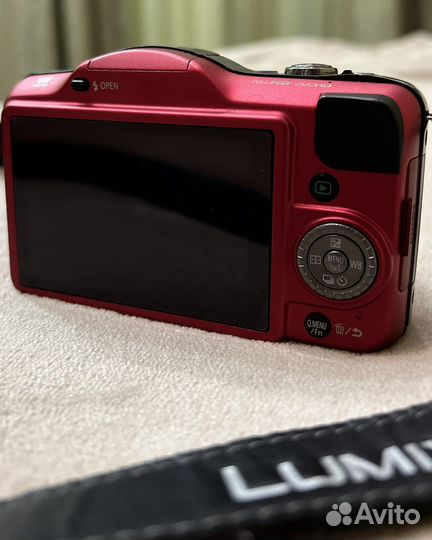 Panasonic DMC GF3X lumix kit