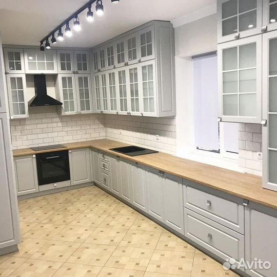 Кухня от производителя