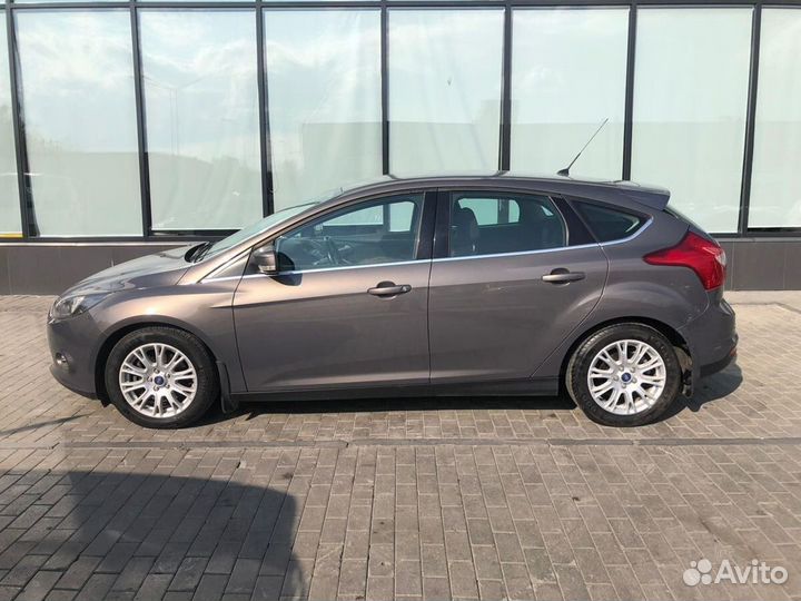 Ford Focus 2.0 AMT, 2012, 201 330 км