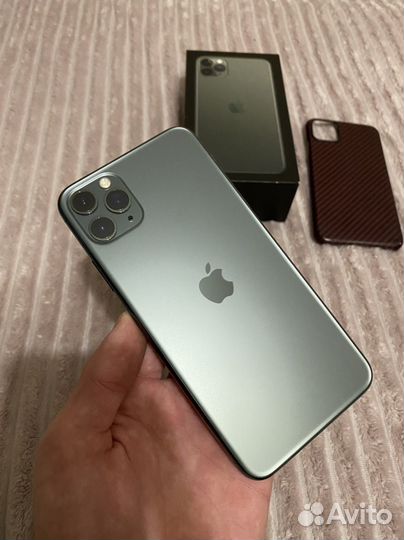 iPhone 11 Pro Max, 256 ГБ