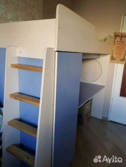 Кровать детская