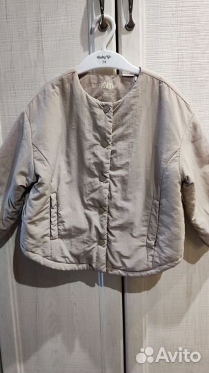 Рубашка zara