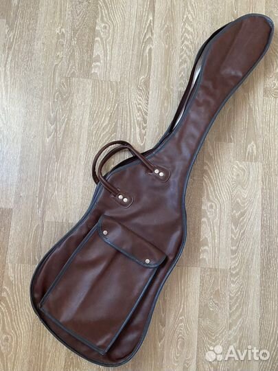 Чехол для бас гитары из Японии. Винтаж 2