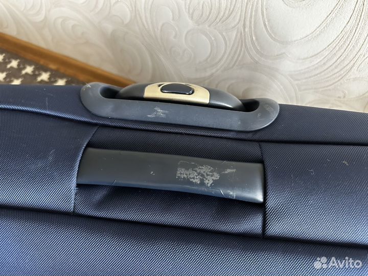 Портплед Samsonite синий