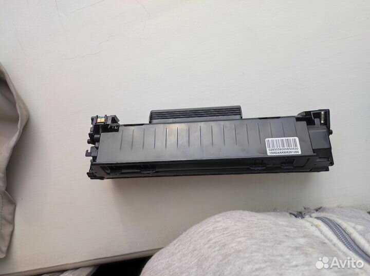 Тонер-катридж Pro Tone Pr-CE285/CB436A/CB435A