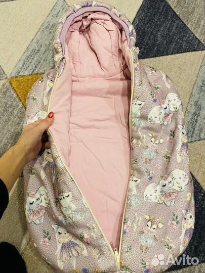 Конверт для малыша