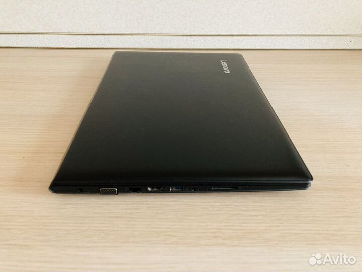 Lenovo i3 6th/8GB DDR4/256GB SSD/GeForce 920M/FHD