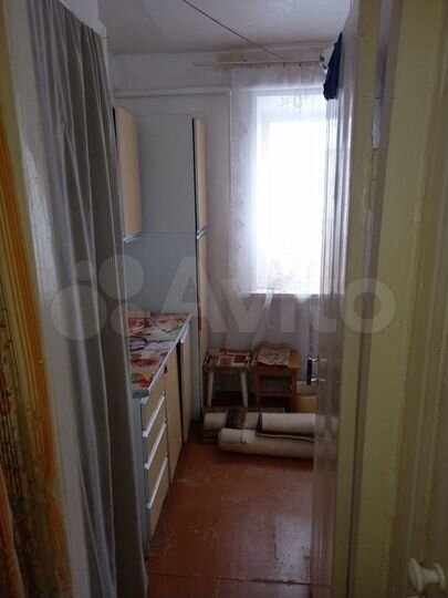 2-к. квартира, 42,8 м², 2/2 эт.