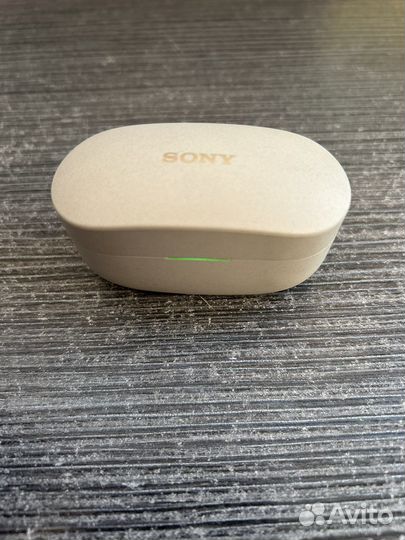 Беспроводные наушники sony wf 1000xm4