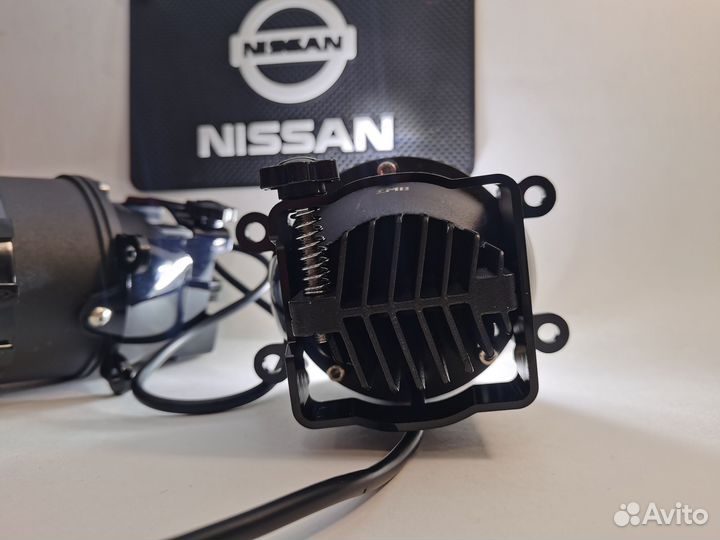 Лазерные птф линзы Nissan Pathfinder 3 R51