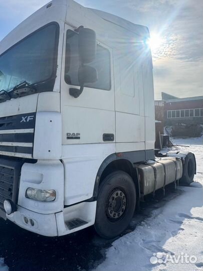 DAF XF 105.460, 2009