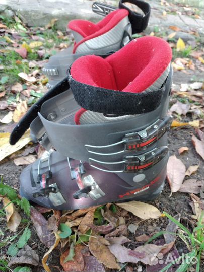 Ботинки горнолыжные детские