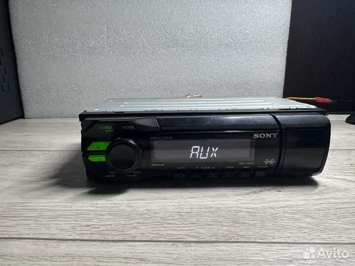 Магнитола Sony DSX-A30