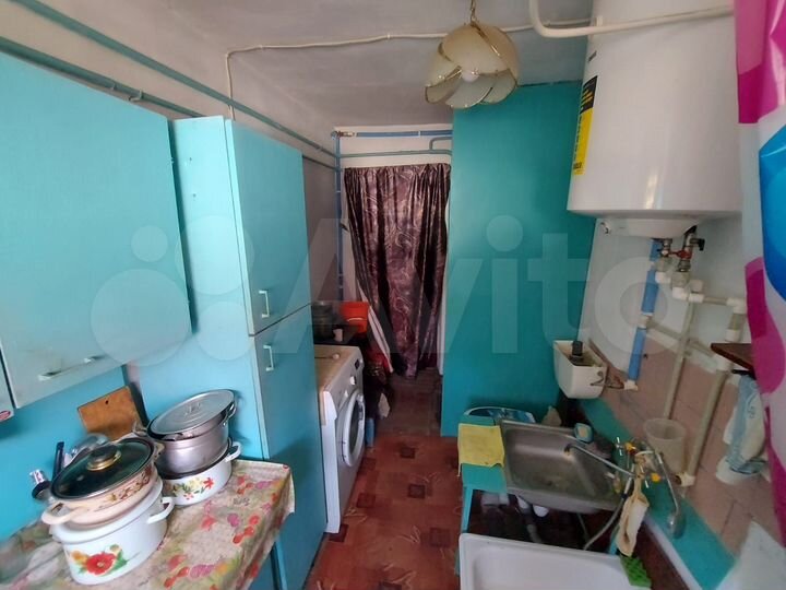 Дом 47 м² на участке 3 сот.