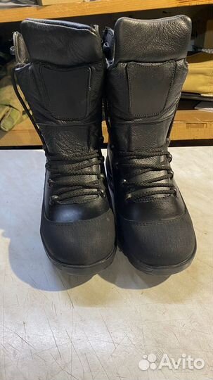 Берцы зимние армейские уставные