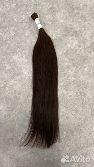Волосы для наращивания одноголовый премиум