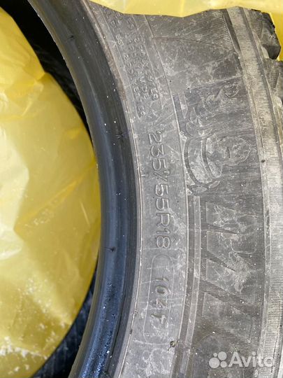 Michelin X-Ice North 235/55 R18