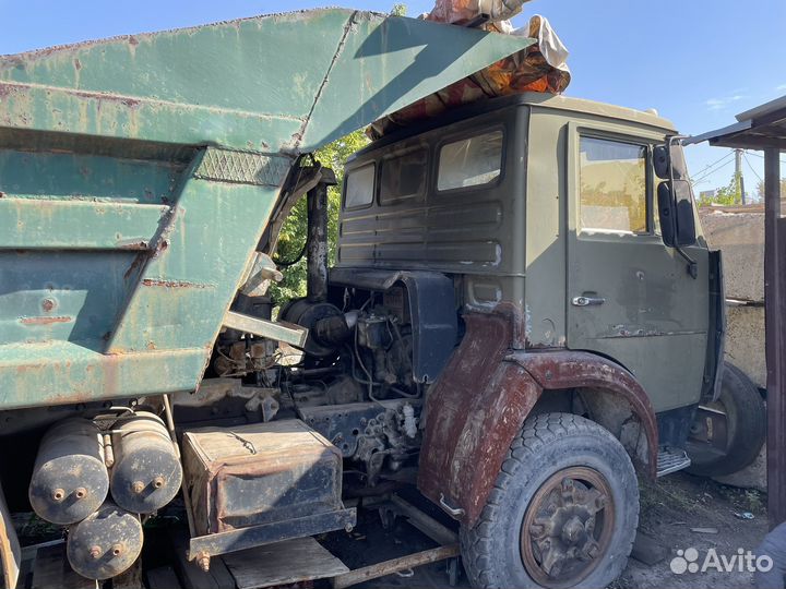 КамАЗ 55111, 1991