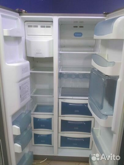 Холодильник бу daewoo electronics с гарантией 1 год