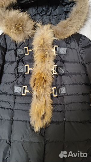 Пуховик зимний женский 42 44 теплый