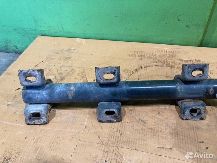 Кронштейн крепления подножки кабины iveco stralis