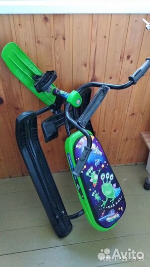 Детский аргамак nika