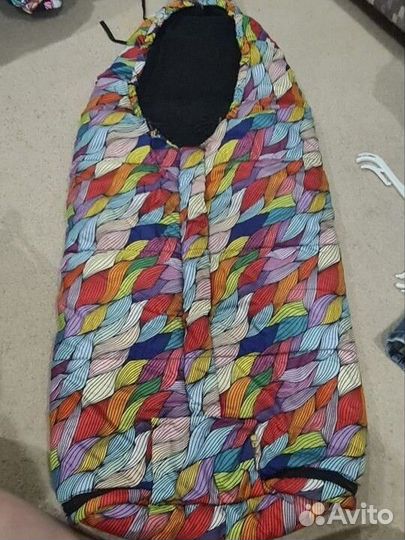 Конверт leokid зима