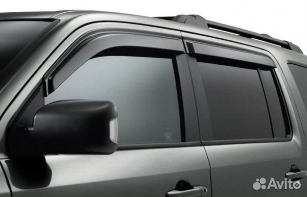 Ветровики / Дефлектора Окон