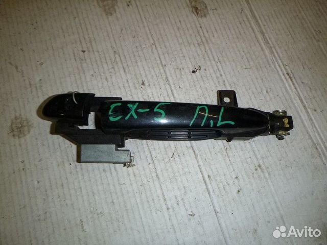 Ручка двери передней наружная левая mazda CX 5 201