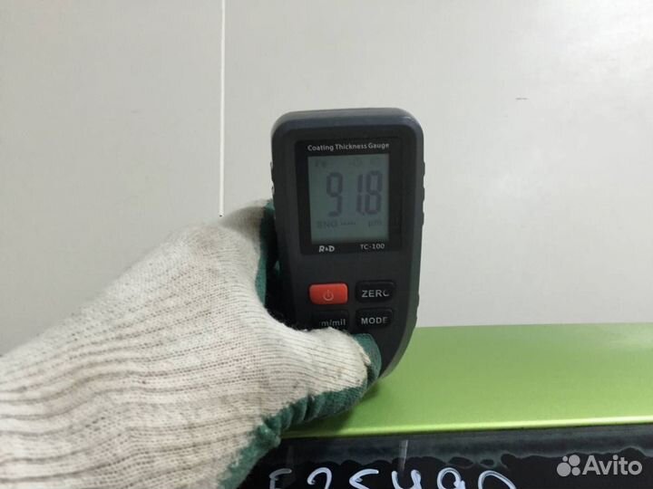 Дверь багажника со стеклом Daewoo Matiz M100/M150