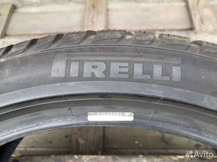 Pirelli Winter Sottozero 3 255/40 R20