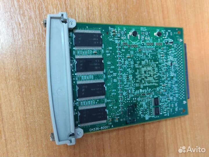 Плата форматирования HP Designjet 510 HP-GL/2