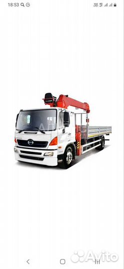 Водитель категории С