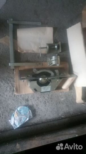 Циркулярная пила - насадка СССР 1шт