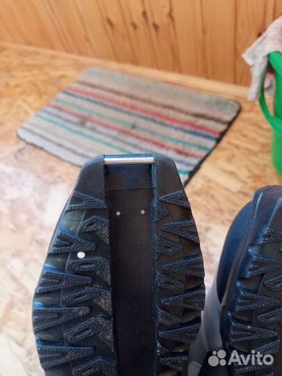 Лыжные ботинки Fischer XCsport