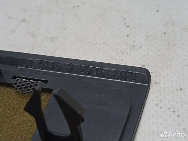 Крышка динамика передняя Bmw X5 F15 M50DX 2018