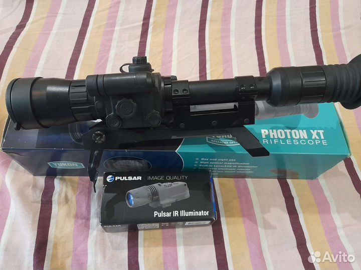 Прибор ночного видения