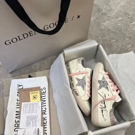 Кеды женские Golden Goose +9 моделей