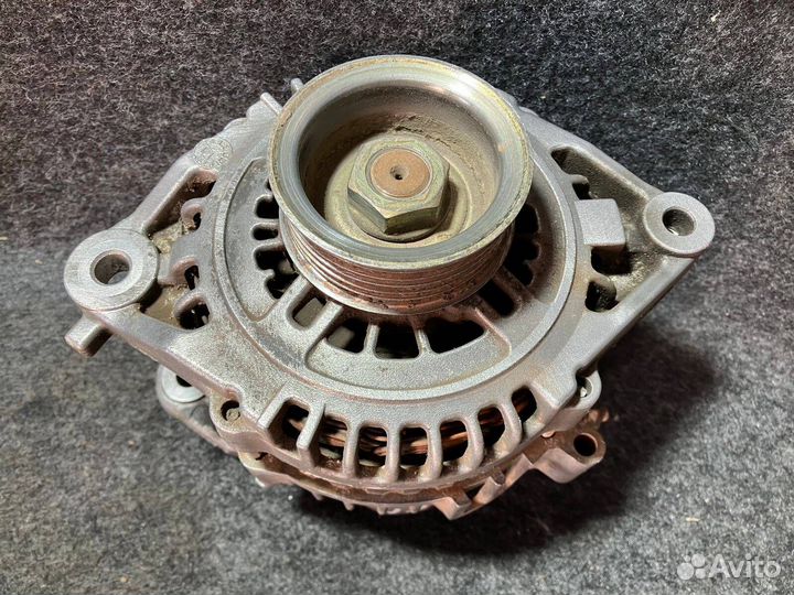 Генератор Nissan Almera N16