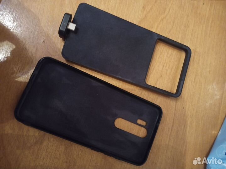 Чехол-аккумулятор