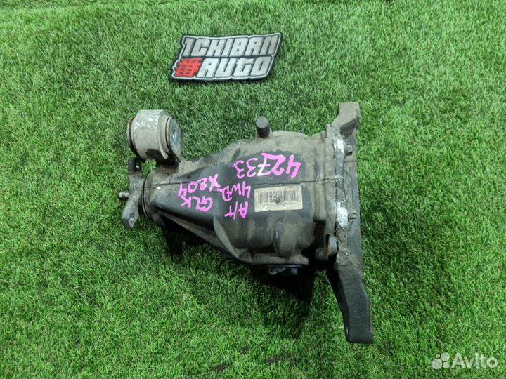 Редуктор задний Mercedes-Benz Glk-Class X204 OM651