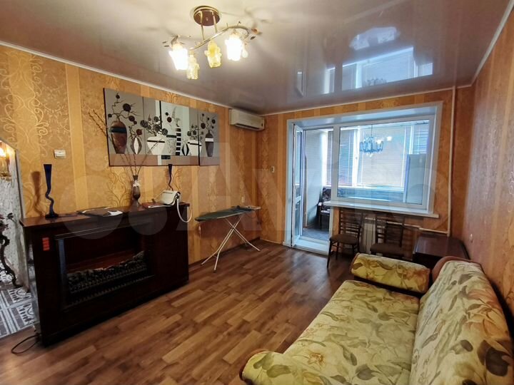 3-к. квартира, 61 м², 4/5 эт.