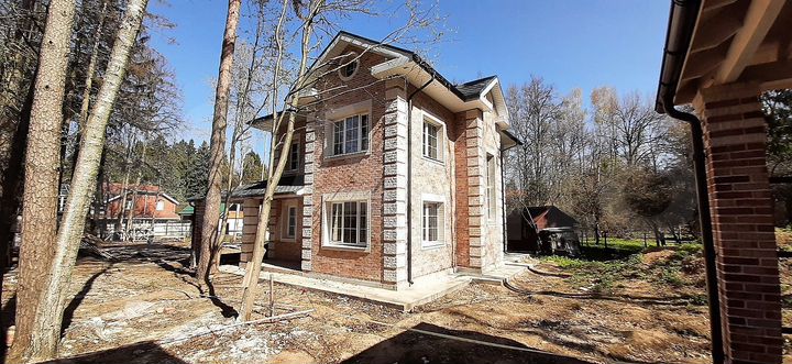 Дом 150 м² на участке 5,1 сот.