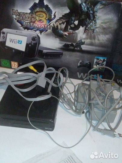 Nintendo wii u