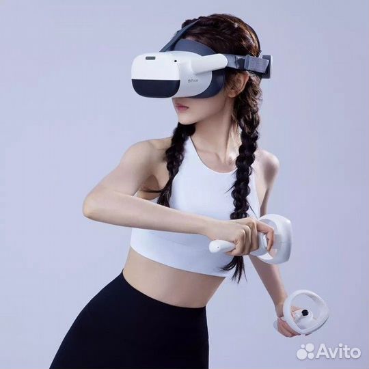Pico Neo 3 6/256gb +настройка / прошивка
