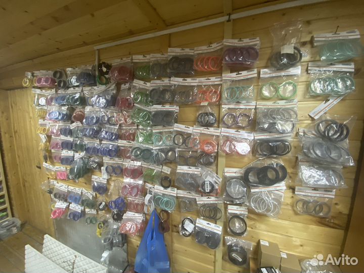 Кольца центровочные (проставочные) поликарбонат