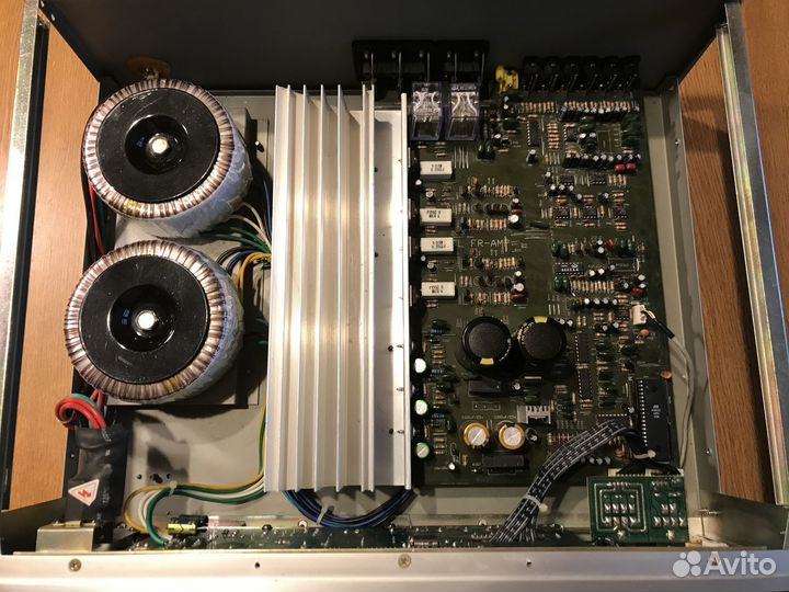 Пятиканальный Усилитель Aleks K2