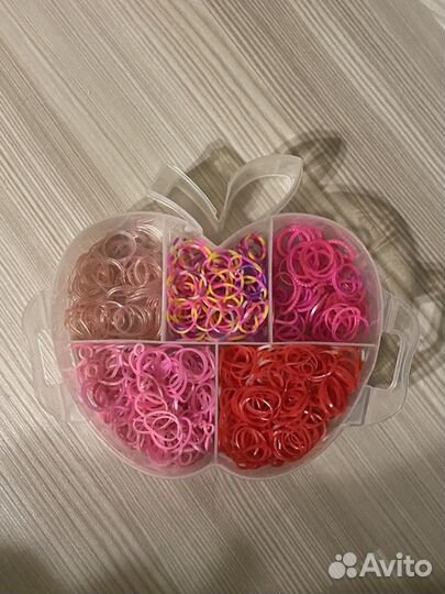 Набор резинок для плетения
