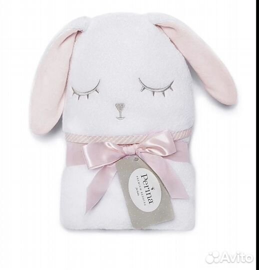 Полотенце для новорожденных